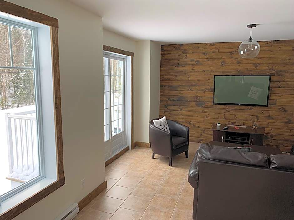 Condo Mont-Édouard 2