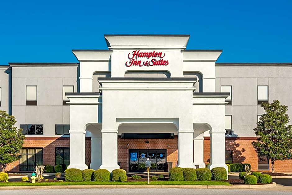 Hampton Inn By Hilton & Suites Hopkinsville