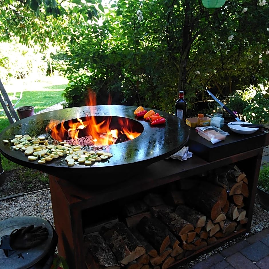 Chambre d'hôtes Les Magnolias