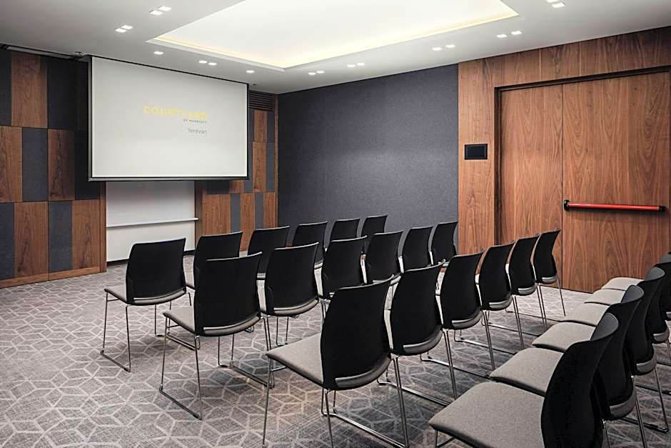 Courtyard by Marriott Yerevan
