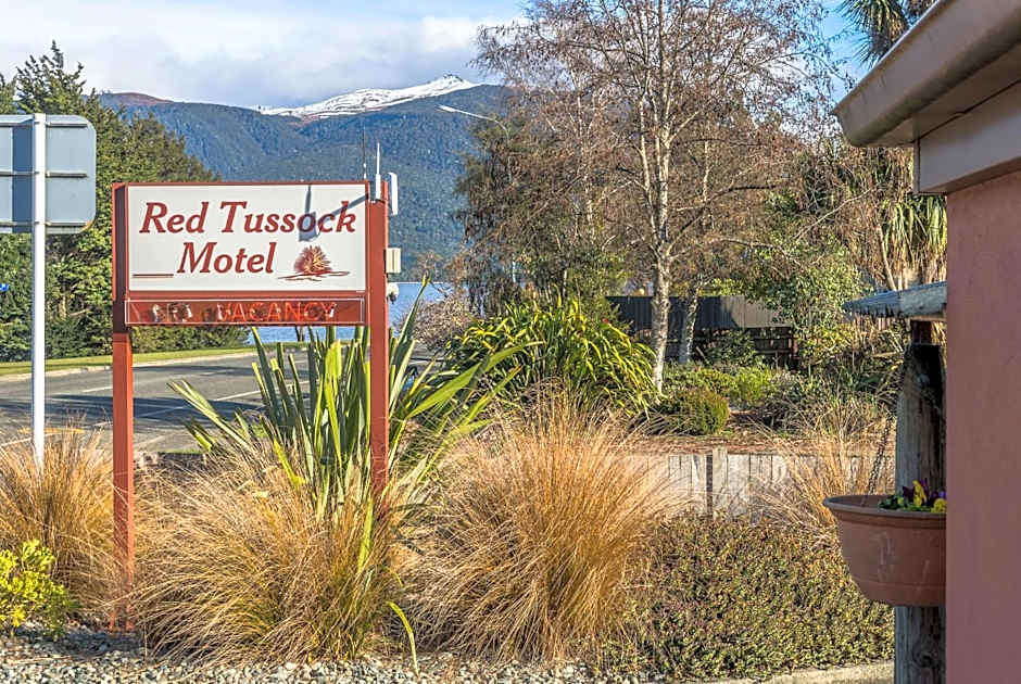 Red Tussock Motel