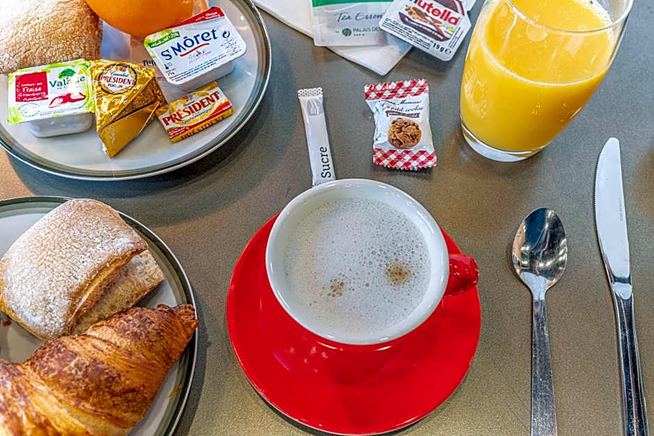 Break & Home Campus Condorcet - La Maison des chercheurs Appart'Hôtel