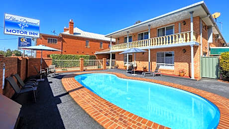 Blue Diamond Motor Inn