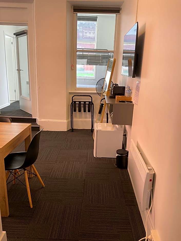 Argyle Accommodation