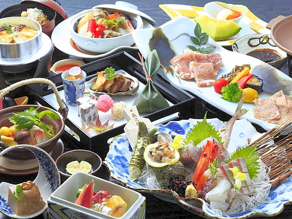 Nishiizu Koyoi Onsen