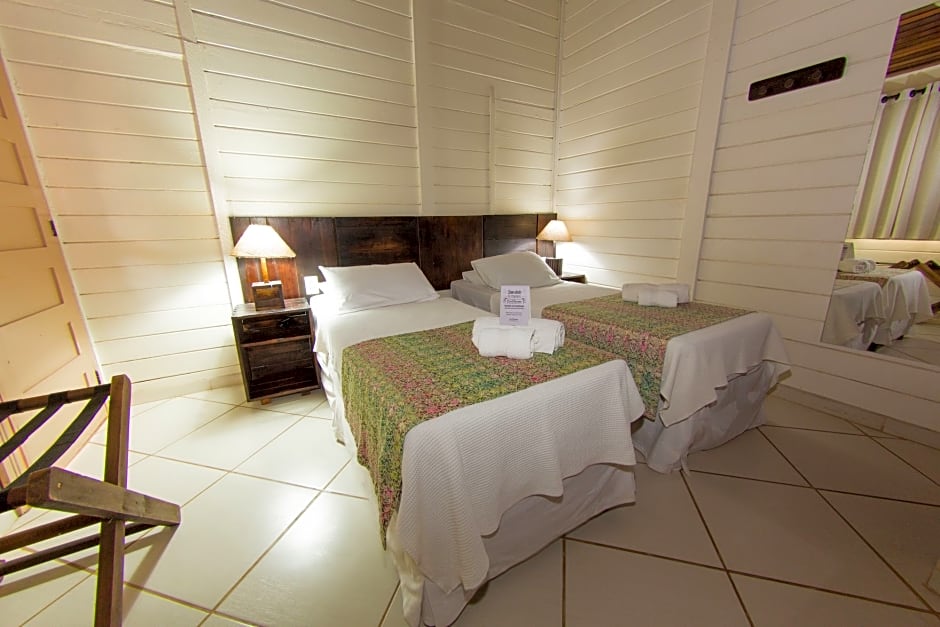 Ecocharme Pousada Pedra Do Mar