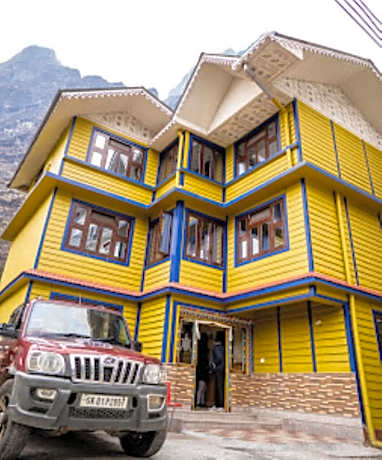 Golden Kisa Resort(Lachung, Sikkim)