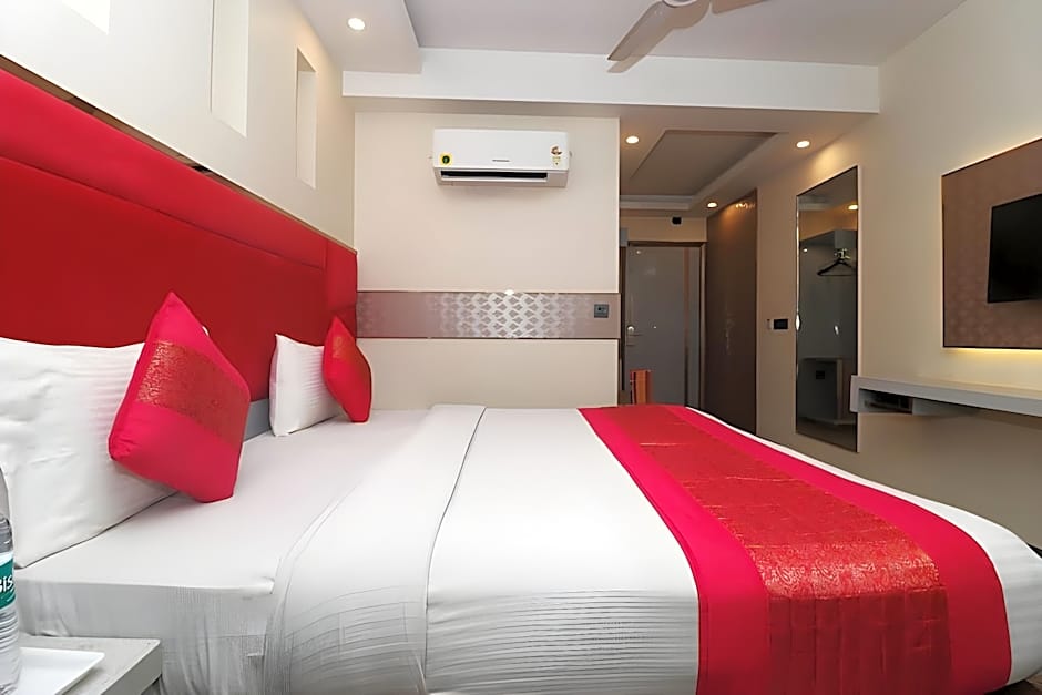 Hotel Krishna Plaza Just Near New Delhi Station And Connaught Place By M S Hospitality