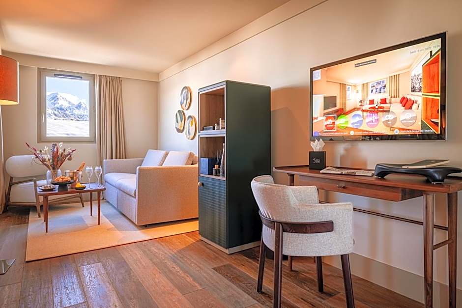 Les Suites de la Potinière