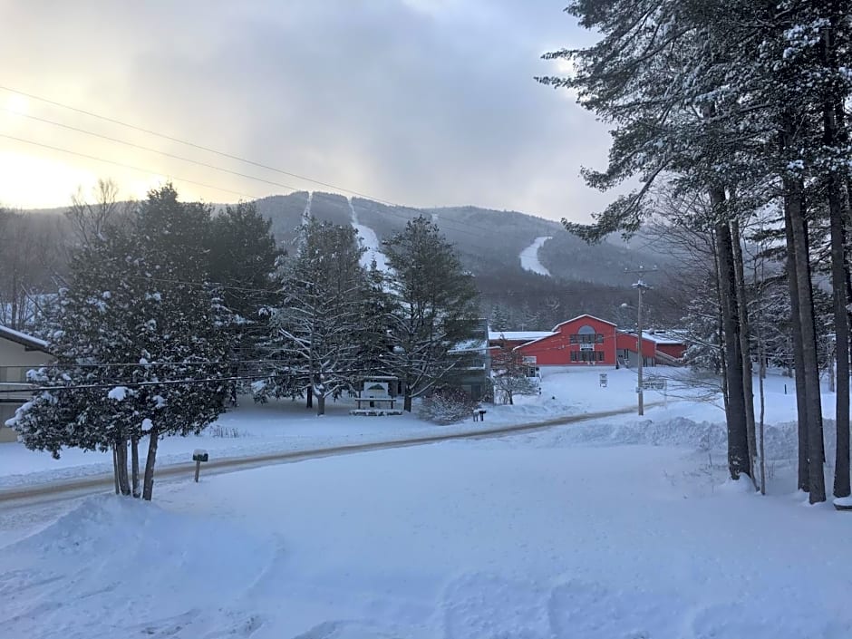 The Upper Pass Lodge