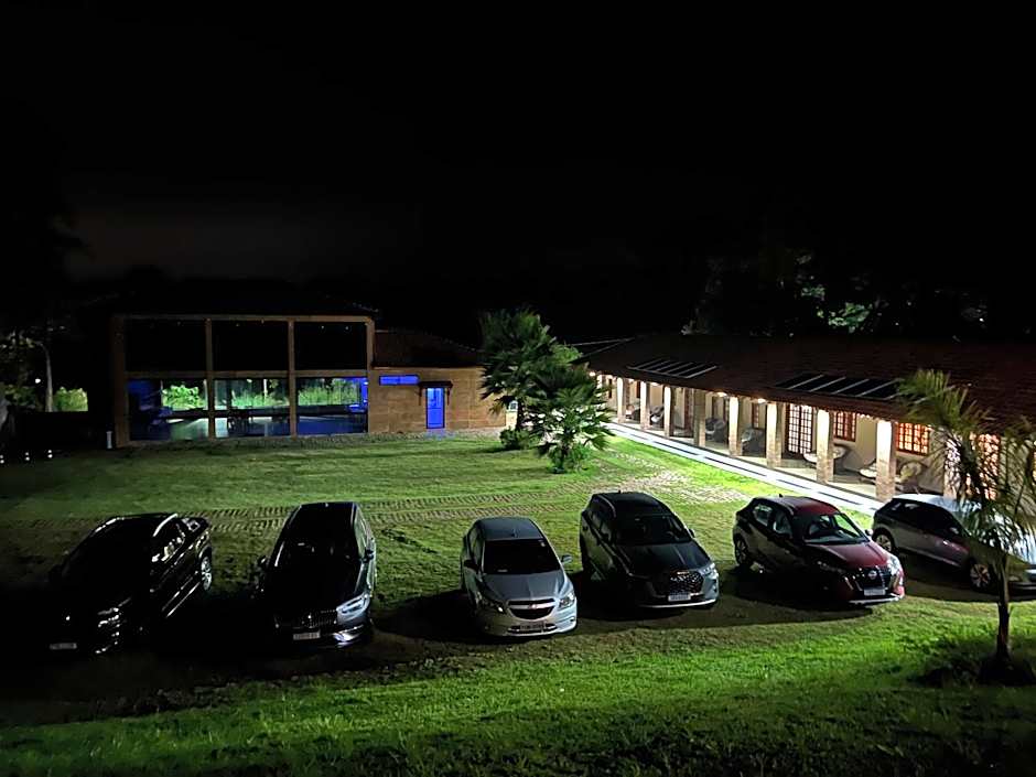 Pousada e Restaurante Terra Rossa