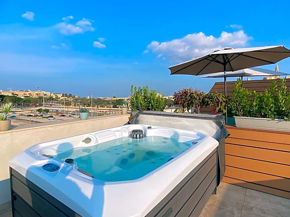 Tritoni Valletta Boutique Hotel