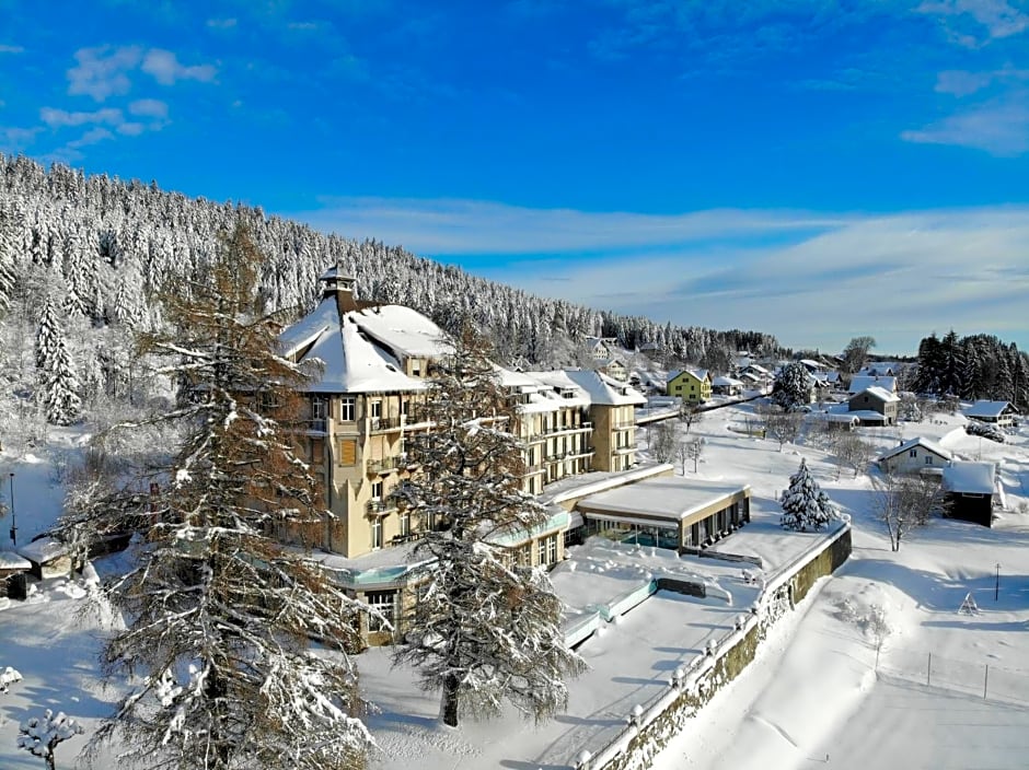 Grand Hotel des Rasses