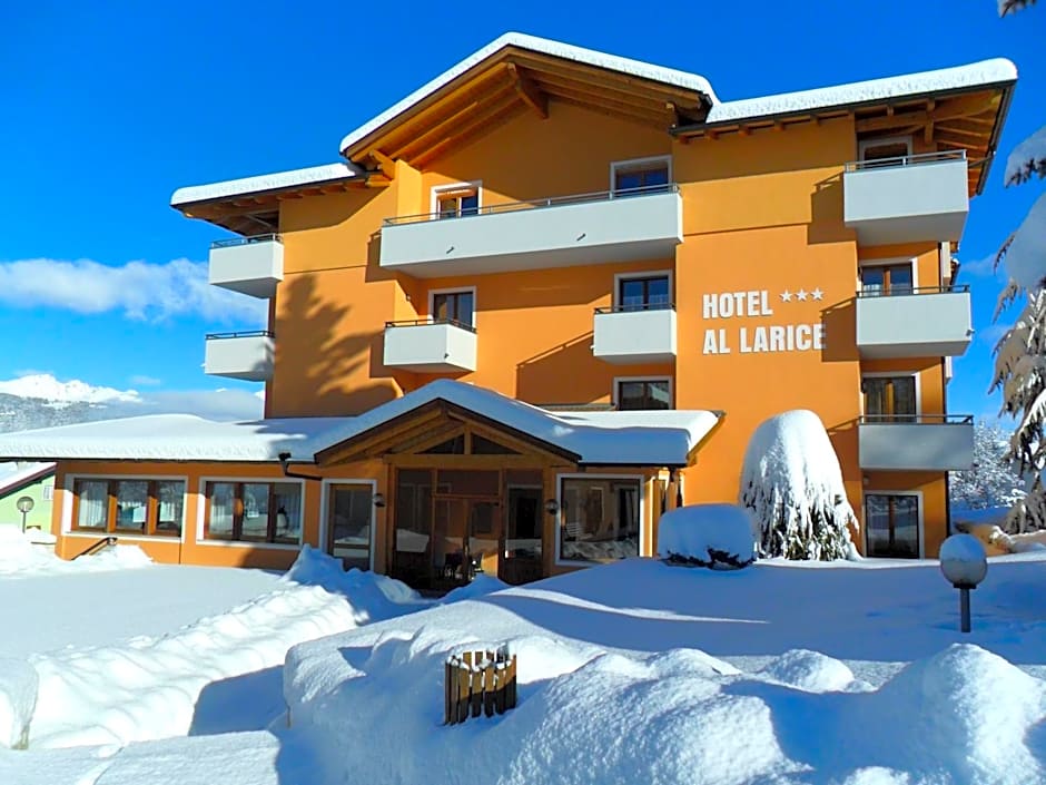 Hotel & Appartamenti Al Larice