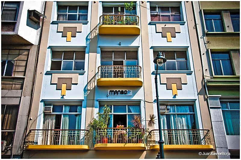 Manso Boutique Guest House