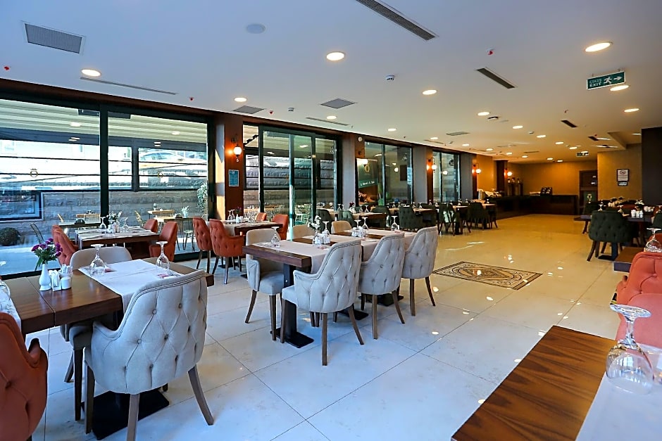 Riva Ankara Hotel (exQhotel)