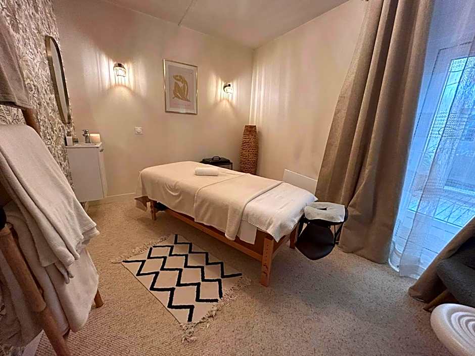 La glycine hotel, spa et bien-être