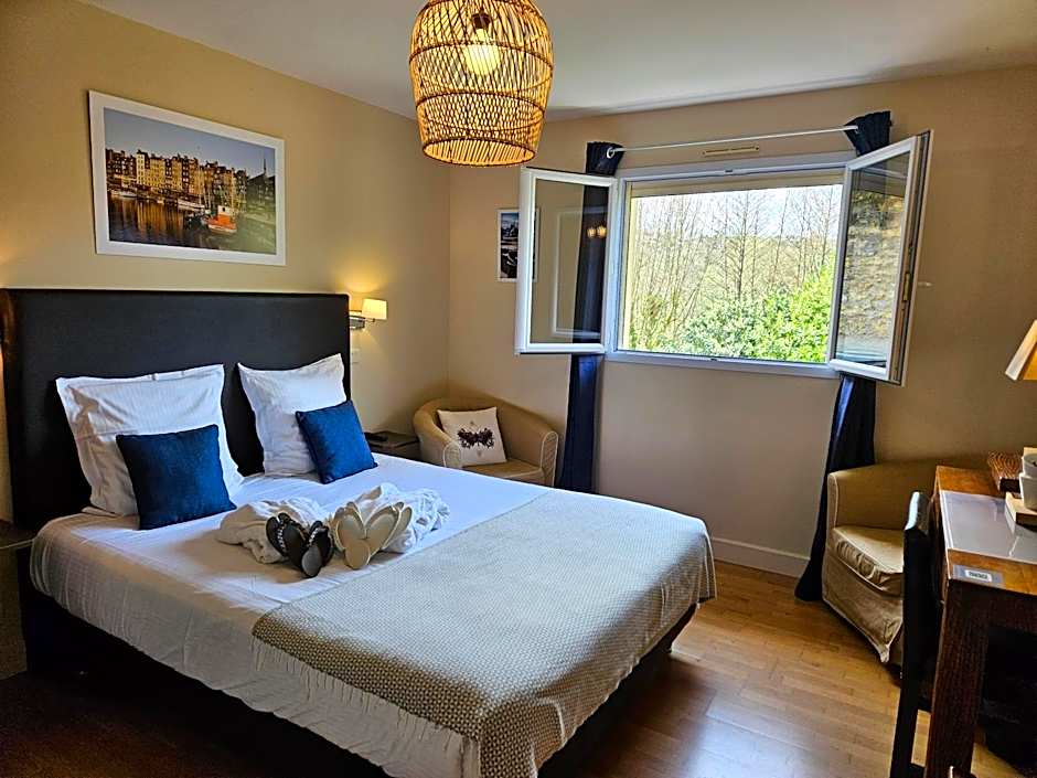 La Fraîchette-Hôtel & Spa