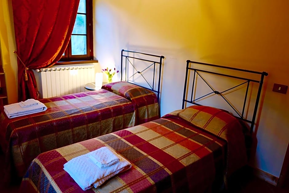 Barco Mediceo B&B In Toscana