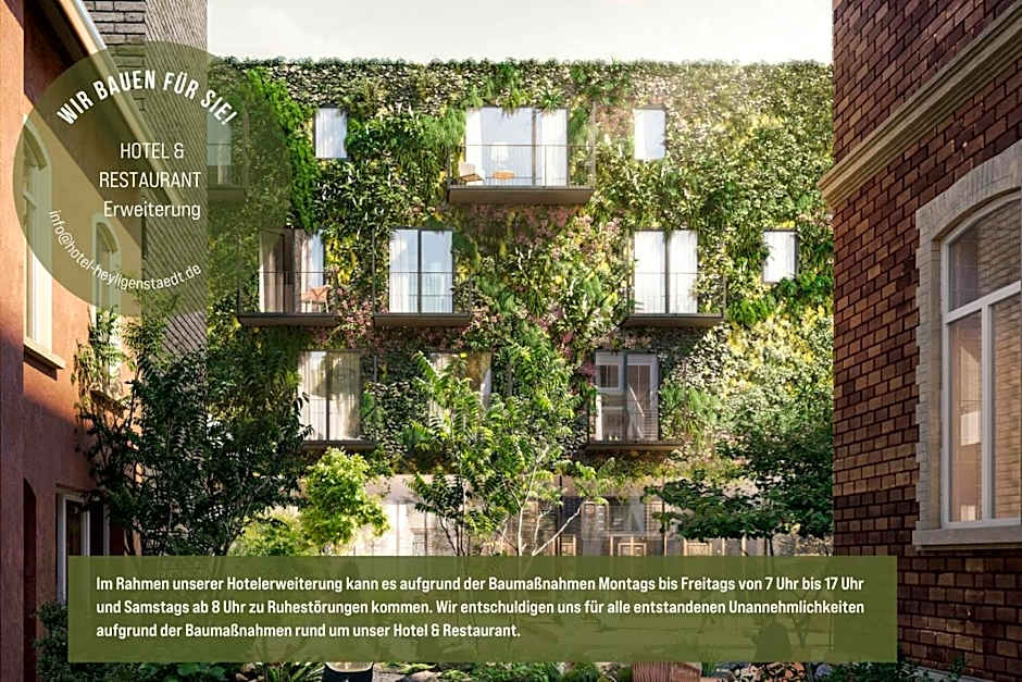 Hotel & Restaurant Heyligenstaedt