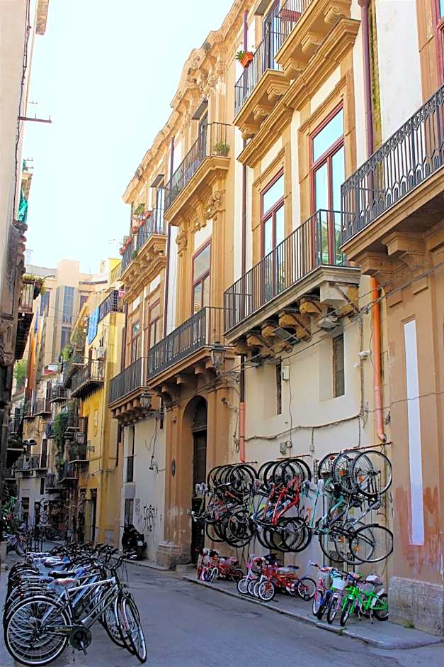 La Via delle Biciclette