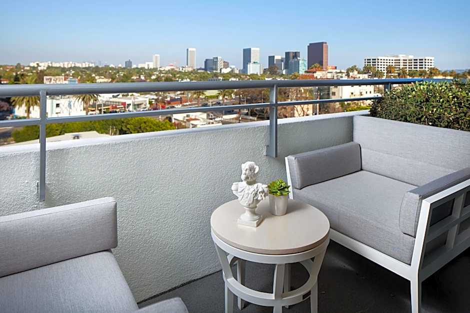 Sls Hotel, A Luxury Collection Hotel, Beverly Hills
