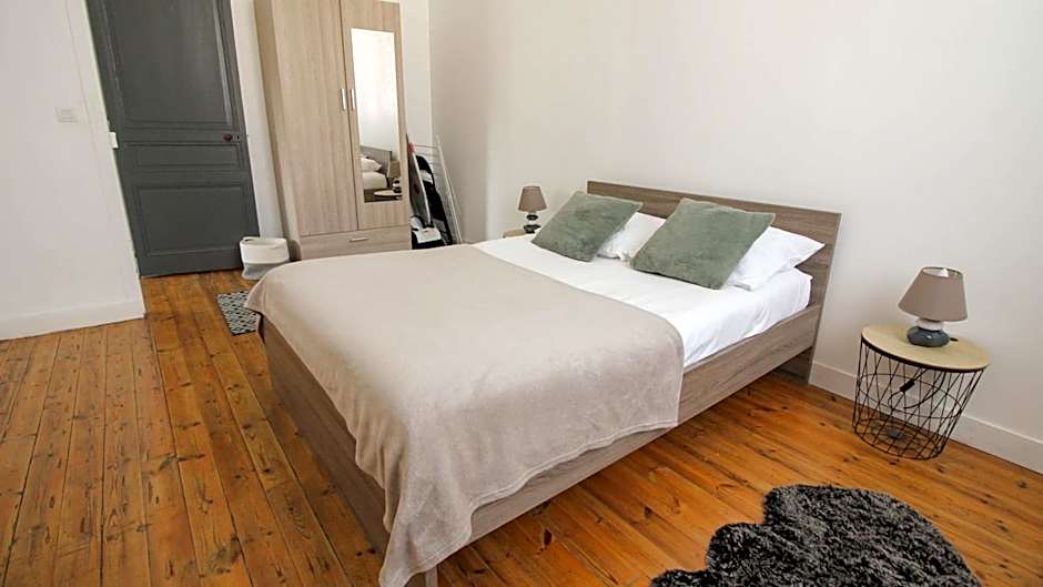Residence Pasteur Angouleme