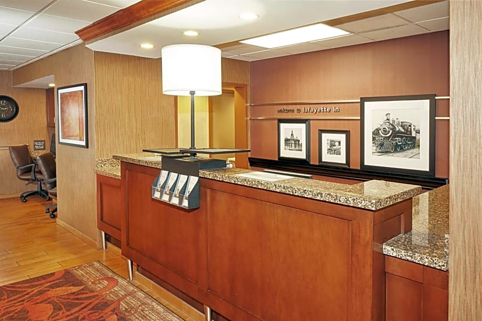 Hampton Inn Lafayette