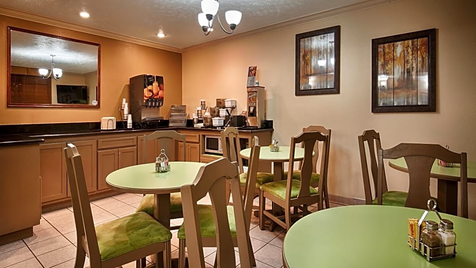 Best Western John Jay Inn