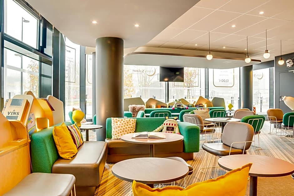 ibis Styles Paris Charles de Gaulle Airport