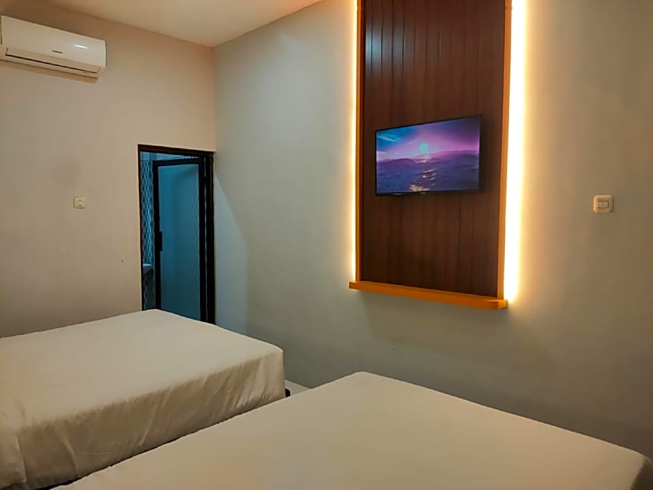 Bwalk Hotel Malang