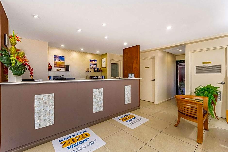 Quality Hotel Darwin Airport