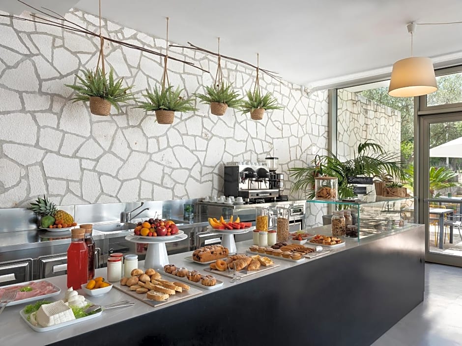 Hotel Ristorante Colle Del Sole