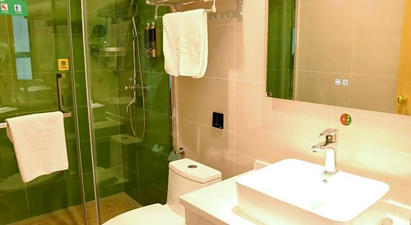 GreenTree Inn Baoding Gaobei Baigou