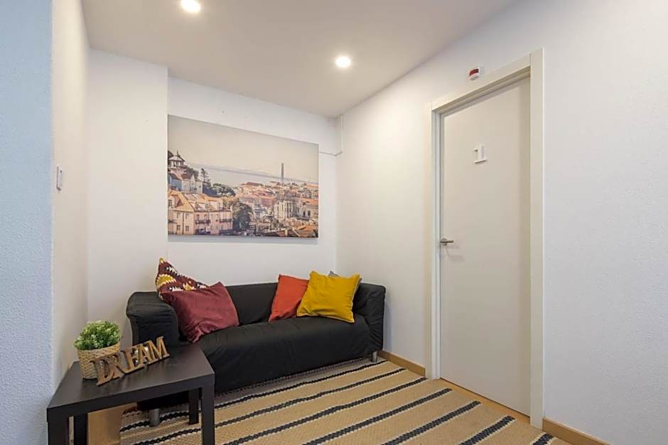 Liberty Hostel Lisbon