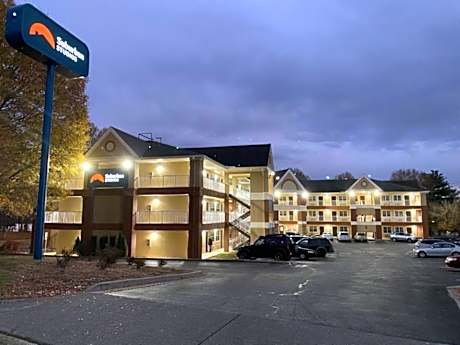 Suburban Studios Winston-Salem near Hanes Mall