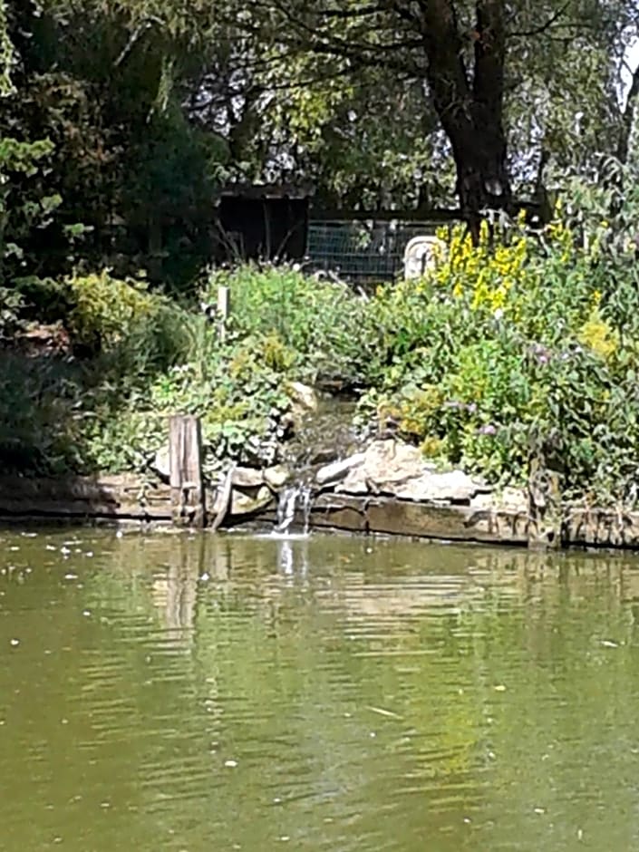 Chambre d'hôtes Élevage' chemin noir