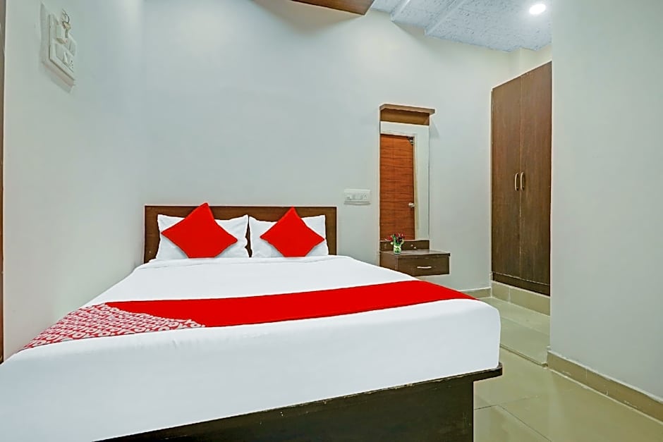 Hotel O R Square Near LB Nagar Metro Station – Hyderabad, 