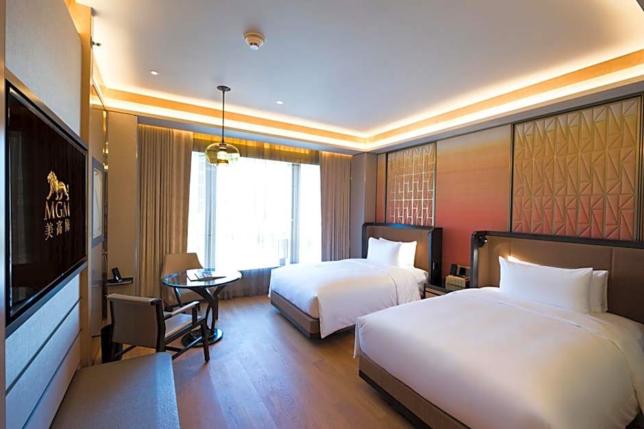 Photo 1 of 4 of Emerald Twin Room with 2 Double Beds