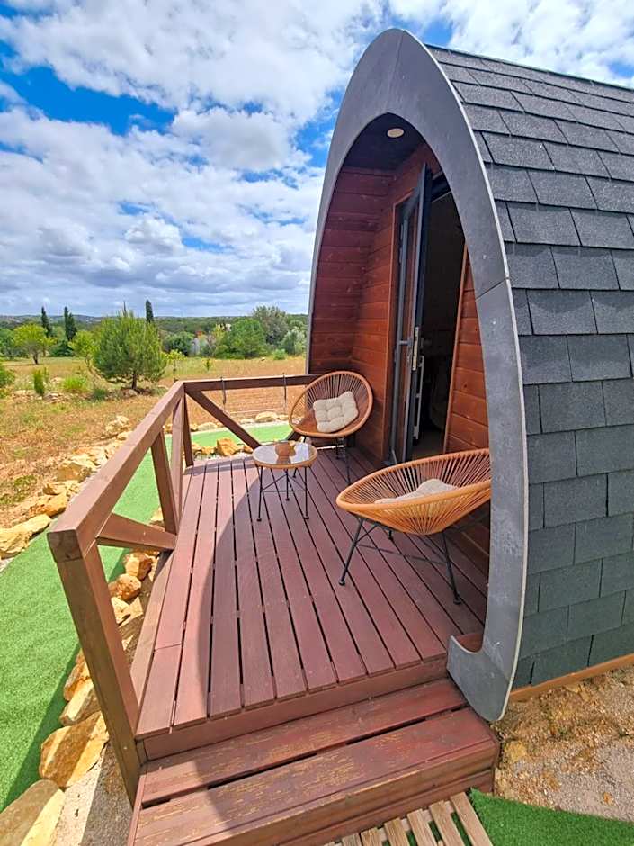 Eco Cabin - Villa das Alfarrobas