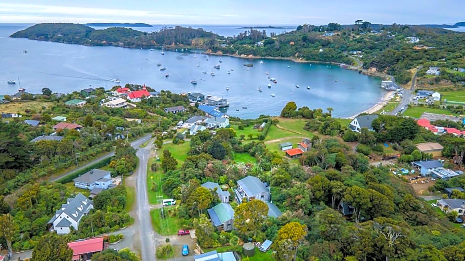 Kaka Retreat Motel, Stewart Island