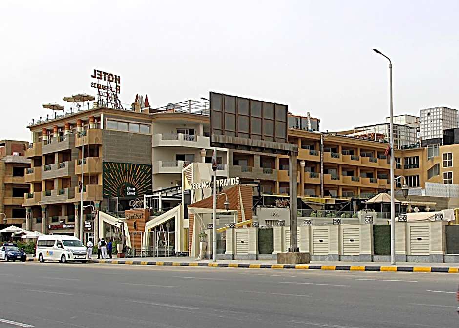 Regency Pyramids Hotel