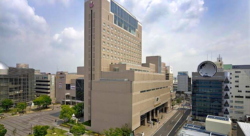 Yokkaichi Miyako Hotel