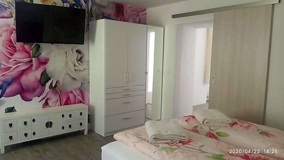 Gästehaus - Café Frank