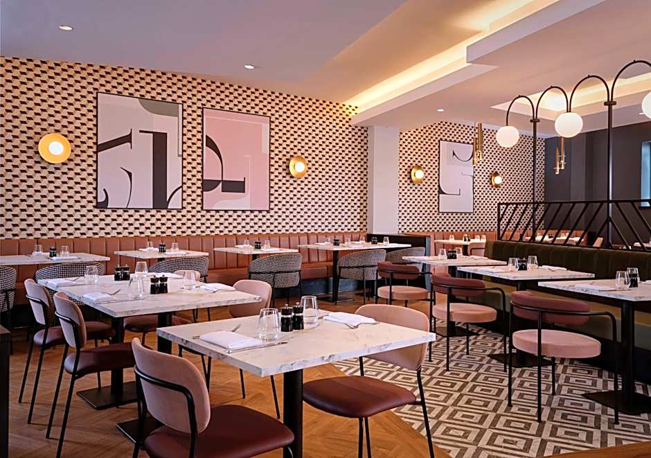 DoubleTree By Hilton Sheffield City