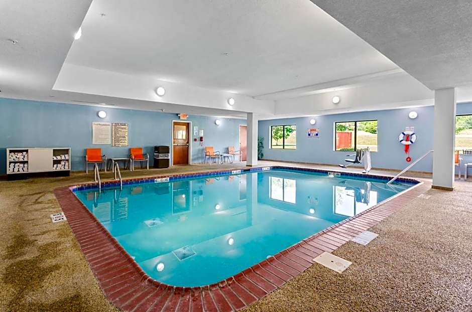 Holiday Inn Express Hotel & Suites Mount Airy By IHG