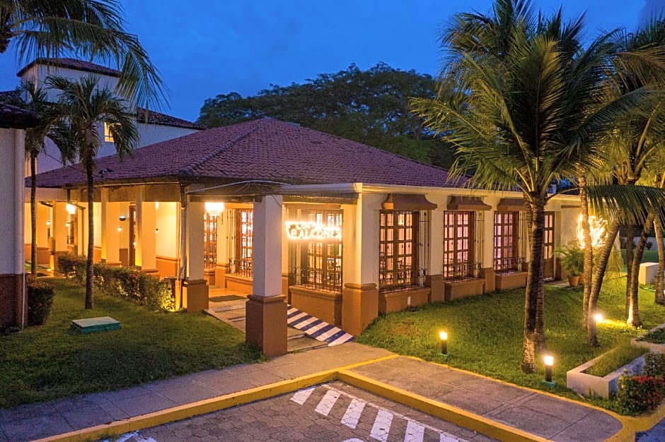 Quality Hotel Real Aeropuerto