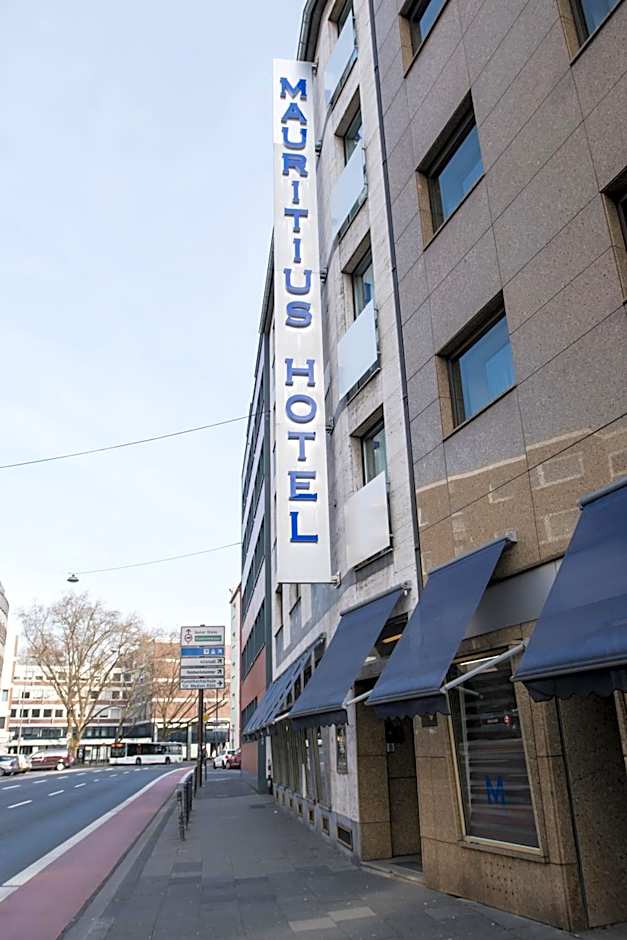 Mauritius Komfort Hotel in der Altstadt