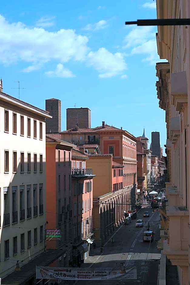 Hotel Panorama Bologna Centro