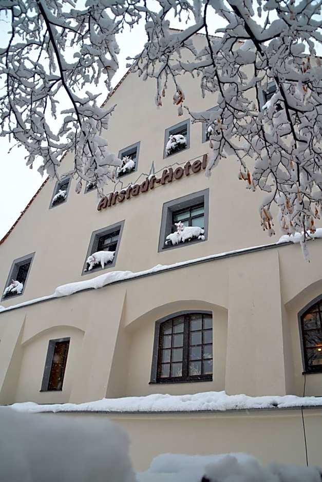 Altstadt-Hotel